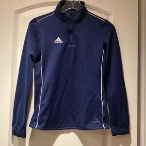 Adidas Climalite 1/4 Zip Top